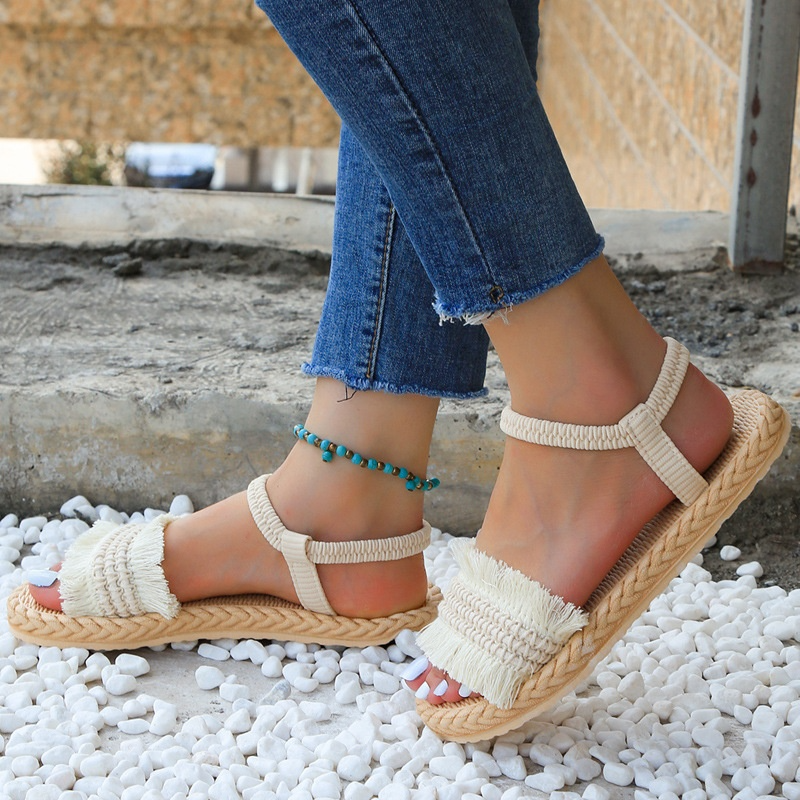 Sandales Bohèmes
